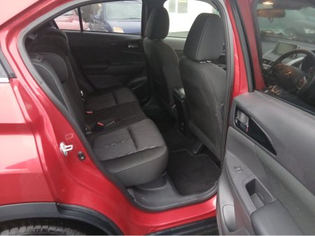 2018 Mitsubishi Eclipse Cross ECLI INTENSE 6MT 4DR €7,380 thumbnail