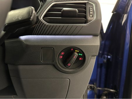 2019 Volkswagen T-Cross (192) T CROSS 1.0TSI DSG LOW KMS 1ST PLUS VW/AUDI SPECIALISTS WWW.DENISDARCYCARS.IE €20,950 thumbnail