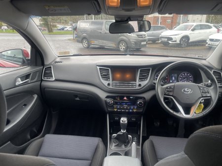 2017 Hyundai Tucson - thumbnail 13