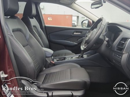 2023 Nissan Qashqai - thumbnail 10