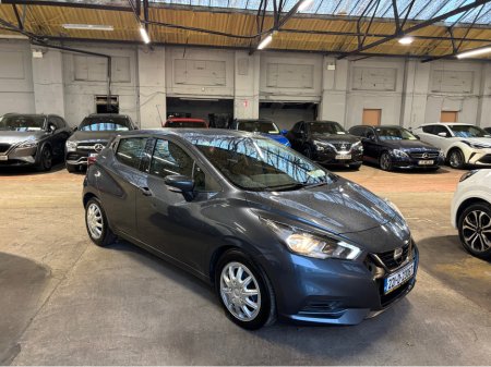 2022 Nissan Micra - thumbnail 1