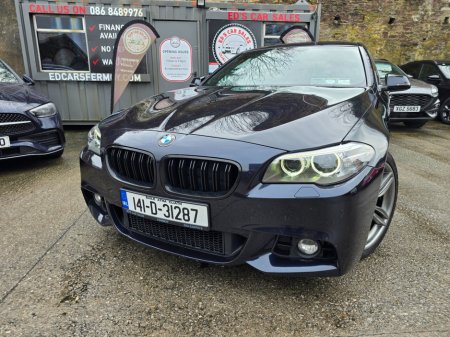 2014 BMW 5 Series 520D M-Sport Auto 2014 €13,950 thumbnail