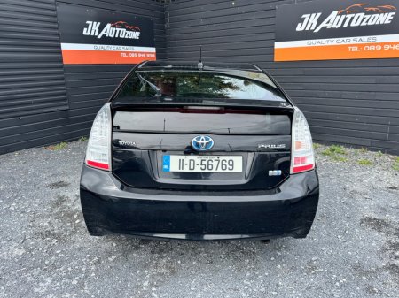 2011 Toyota Prius - thumbnail 5