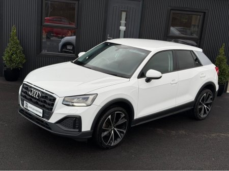 2022 Audi Q2 SE Sport 1.0P 30 TFSI €26,850 thumbnail