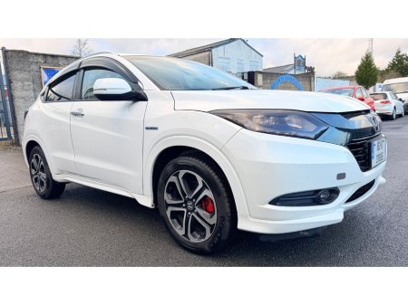 2015 Honda Vezel  €13,700 thumbnail