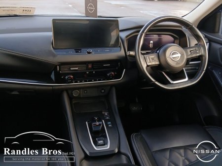 2023 Nissan Qashqai - thumbnail 12