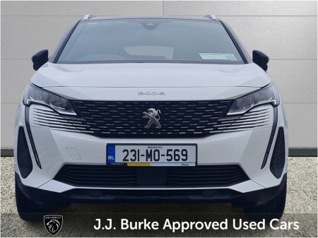 2023 Peugeot 3008 - thumbnail 2