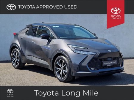 2026 Toyota C-HR - €42,449