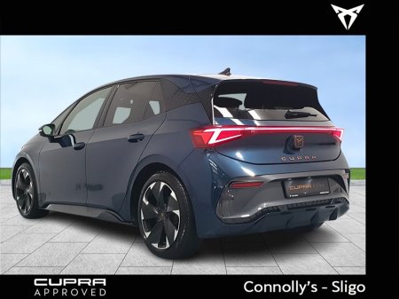 2024 Cupra Born VZ 79kWh 321hp thumbnail