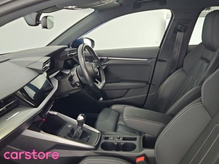 2023 Audi A3 1.0 TSI 110HP Style thumbnail