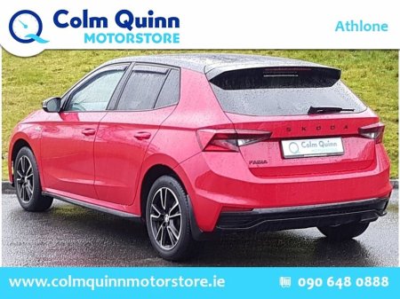 2023 Skoda Fabia 1.0 TSI 95HP Monte Carlo Edition *12 Month Warranty* €20,995