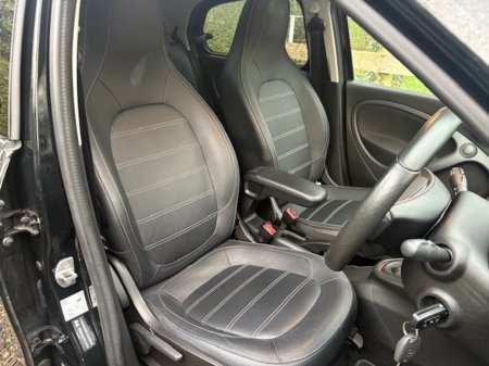 2021 Smart Forfour - thumbnail 19