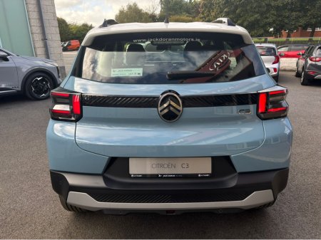 2025 Citroen C3 You €26,995