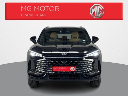 2025 MG HS - thumbnail 5