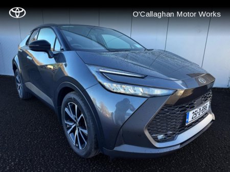 2025 Toyota C-HR C-HR PHEV SPORT+