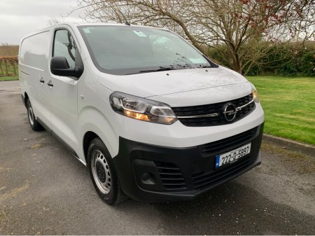 2022 Opel Vivaro - thumbnail 13
