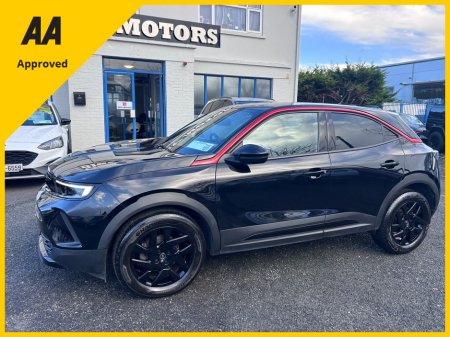 2022 Opel Mokka 2022 OPEL MOKKA 1.2 PETROL SRI SPORT €18,950