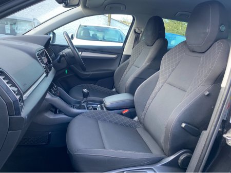 2018 Skoda Karoq SE TDI €18,495 thumbnail