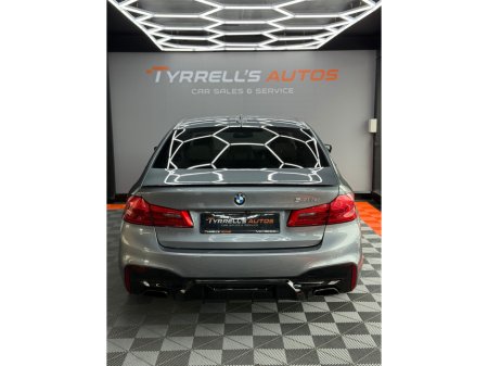 2017 BMW 5 Series - thumbnail 7