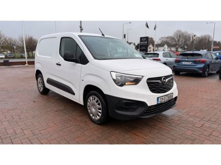 2022 Opel Combo - €14,990