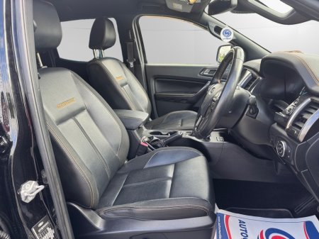2022 Ford Ranger WILDTRAK 2L AUTO ELECTRIC ROLLER DOOR #339 €29,999 thumbnail