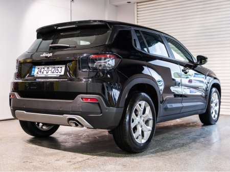 2024 Jeep Avenger 1.2 100HP MT ALTITUDE €28,950