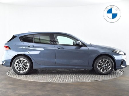 2025 BMW 1 Series 120 Sport €39,900 thumbnail