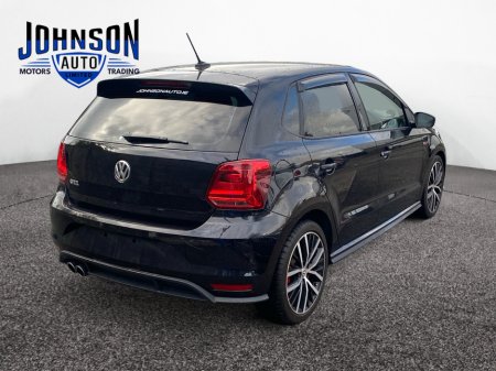 2017 Volkswagen Polo 1.8 GTI Petrol Auto €17,900