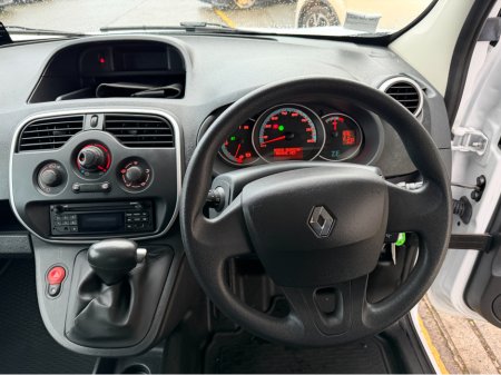 2020 Renault Kangoo EXPRESS ZE LL21 Z.E 33 BUSINESS 5DR AU €6,260 thumbnail