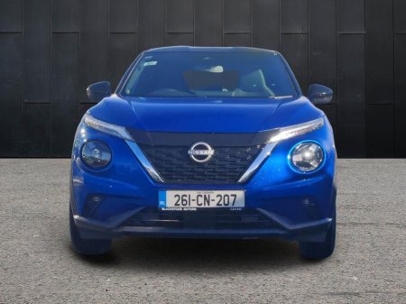 2026 Nissan Juke - thumbnail 7