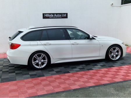 2013 BMW 3 Series M-SPORT 320D TOURING 2.0 DIESEL AUTOMATIC. €13,950 thumbnail
