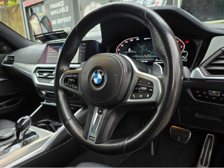 2021 BMW 3 Series - thumbnail 18