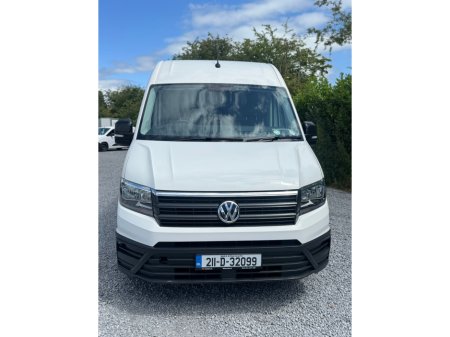 2021 Volkswagen Crafter  €19,950