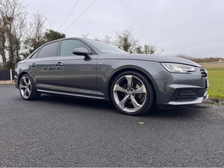 2016 Audi A4 S LINE TDI S-A €18,950 thumbnail