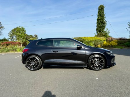 2017 Volkswagen Scirocco GT BLUEMOTION TECH 1.4 TSI €14,995