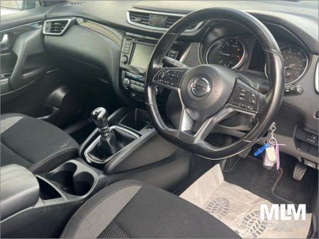 2019 Nissan Qashqai 1.5 DSL XE €18,950 thumbnail