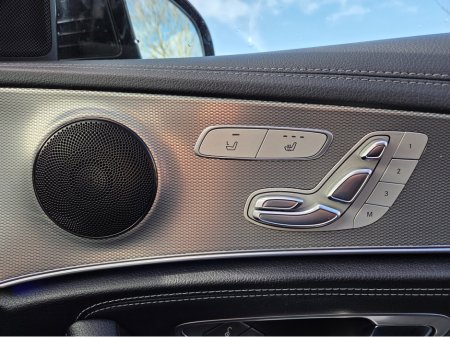 2017 Mercedes-Benz E Class E220 D AMG LINE PREMIUM AUTO 4DR €23,950 thumbnail