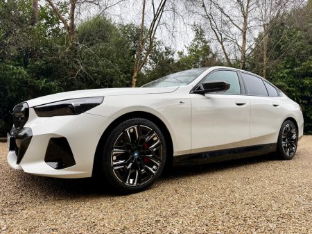 2024 BMW i5 M60 XDRIVE €76,950 thumbnail