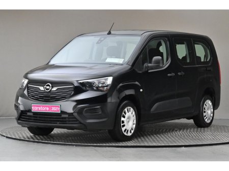 2021 Opel Combo *JAN 2026 PRICE NOW*1.5 TURBO D LIFE 100BHP 6SPD ENERGY XL 7SEATS €21,990