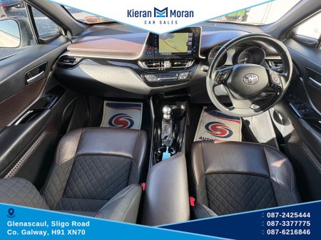 2018 Toyota C-HR - thumbnail 10