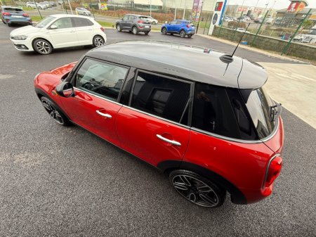 2017 MINI Cooper Black Ed 1.5P €15,750 thumbnail