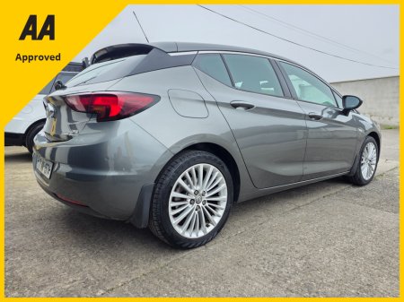 2017 Opel Astra - thumbnail 8