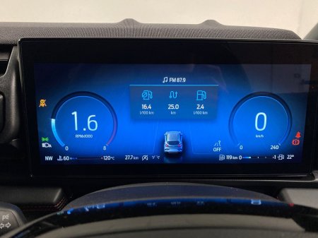 2026 Ford Puma St Line 1.0 125PS MHEV €35,075 thumbnail