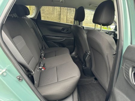 2025 Hyundai Bayon Bayon Executive Auto €27,950 thumbnail