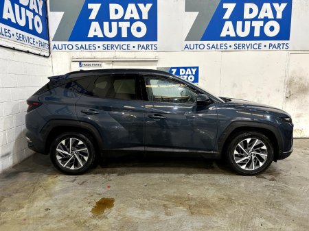 2022 Hyundai Tucson - thumbnail 3