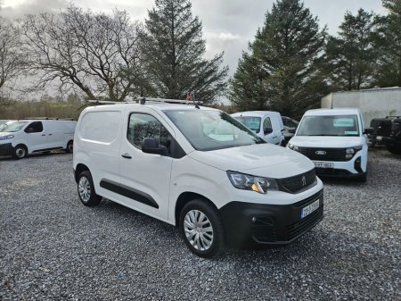 2022 Peugeot Partner Professional Plus 1.5 Blue HDI