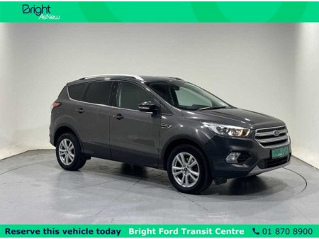 2019 Ford Kuga 2 SEAT ZETEC 1.5 120PS 6 SPEED €15,950