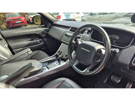 2021 Land Rover Range Rover Sport - thumbnail 23