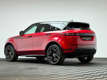2023 Land Rover Range Rover Evoque - thumbnail 5