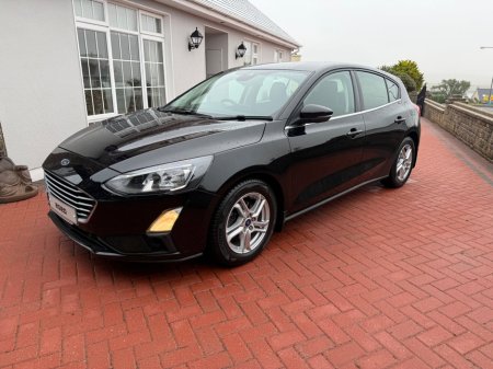 2020 Ford Focus - thumbnail 6